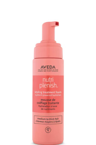 Nutriplenish™ Styling Treatment Foam